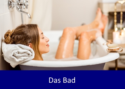 Das Bad - Neubau und Erneuerung