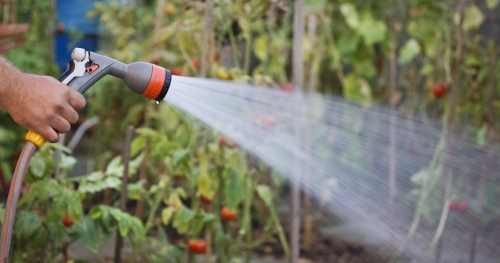 Wasserleitungen im Garten, Garagen & Sonstige