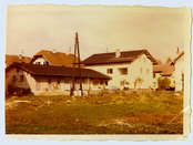 Bild Zubau 1964, Gebäude Hauptstraße 20