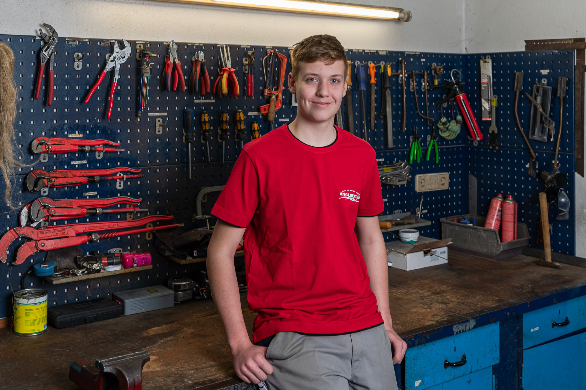 Anglberger Installationen Jakob Gruber