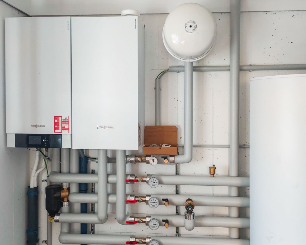 Anglberger Installationen Heizung